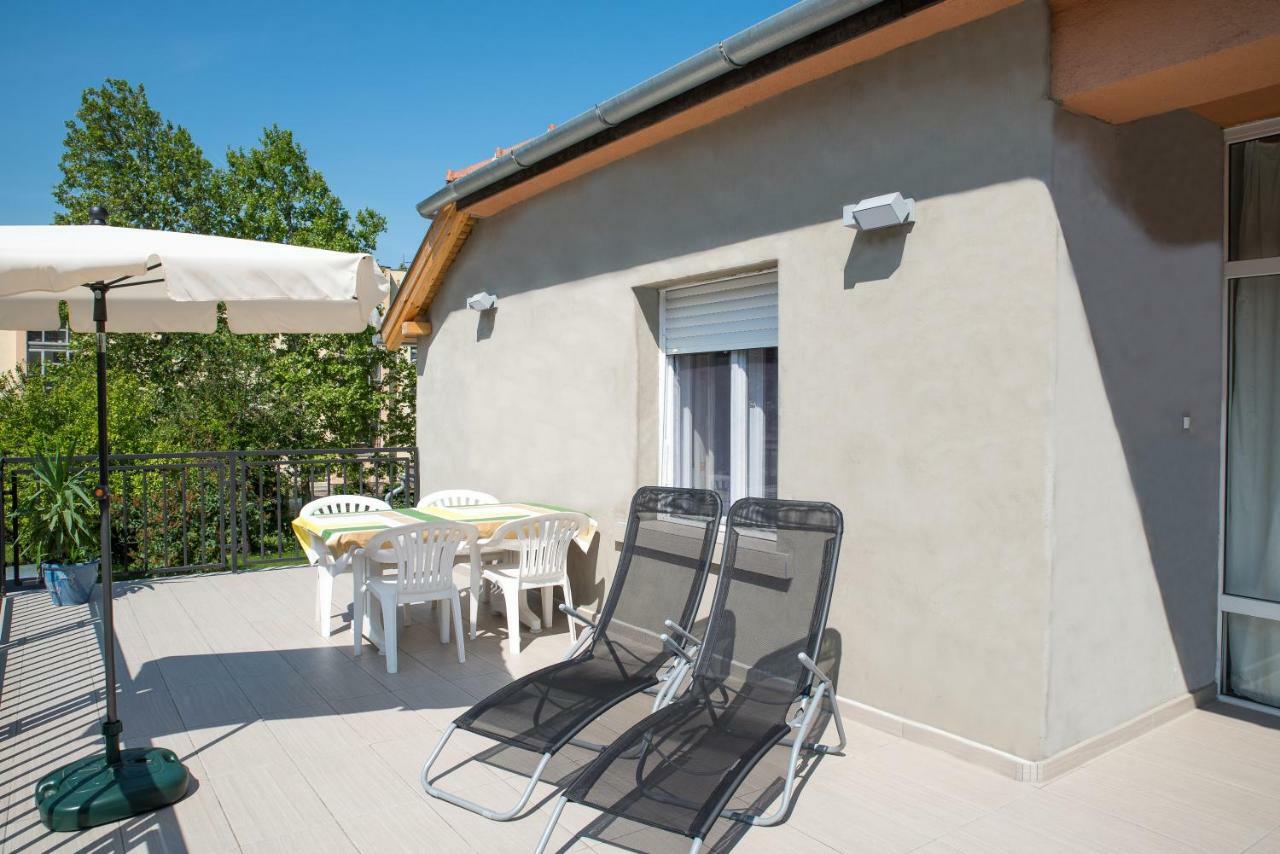 Forestine Guesthouse * Heviz