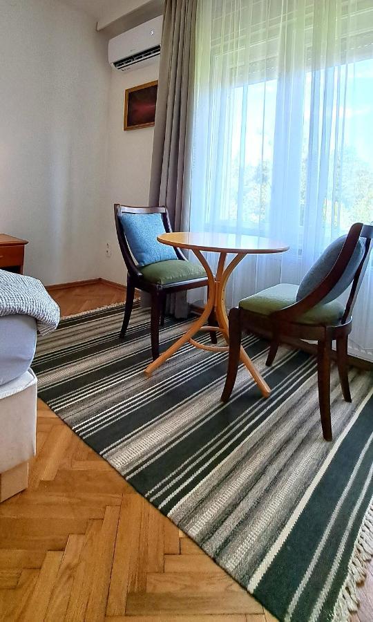 Appartement Forestine Hévíz